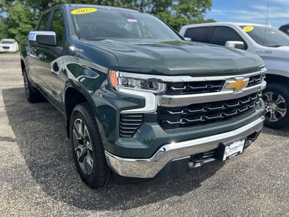 Used 2025 Chevrolet Silverado 1500 LT