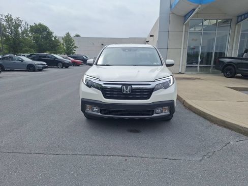 Used 2017 Honda Ridgeline RTL-E image 2
