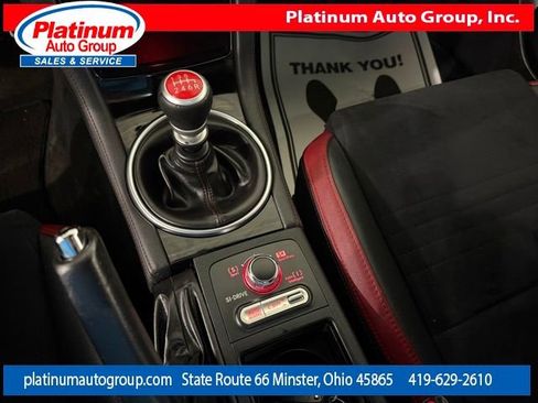 Used 2021 Subaru WRX STI w/ Popular Package #3 (IZT) image 35