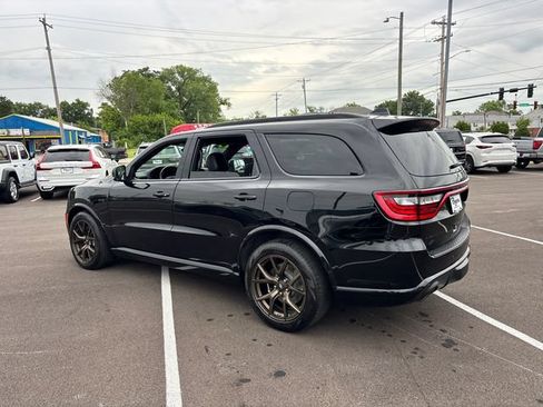 Used 2025 Dodge Durango R/T AWD/4WD image 4