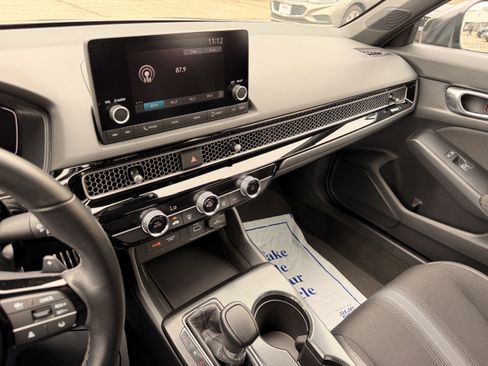 Certified 2024 Honda Civic Sport image 14
