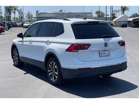Used 2024 Volkswagen Tiguan S FWD image 3