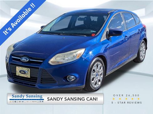 Used 2012 Ford Focus SE image 1