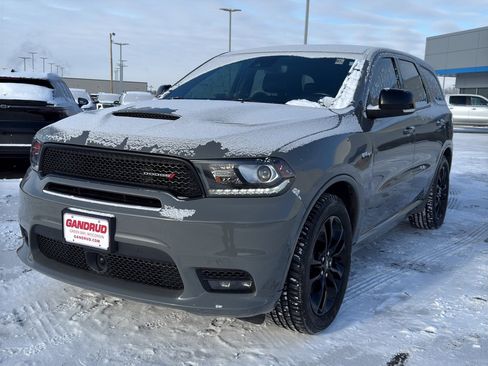 Used 2020 Dodge Durango R/T w/ Technology Group image 2