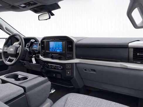 Used 2021 Ford F150 XLT w/ XTR Package AWD/4WD image 16