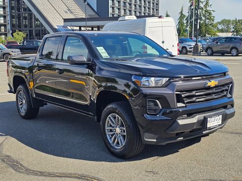 New 2026 Chevrolet Colorado LT AWD/4WD image 7