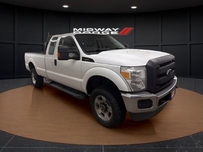 Used 2015 Ford F250 XL w/ Power Equipment Group