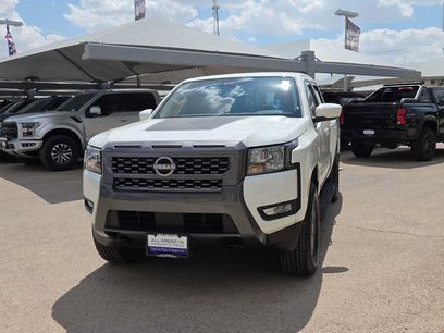 Used 2025 Nissan Frontier SV w/ SV Convenience Package