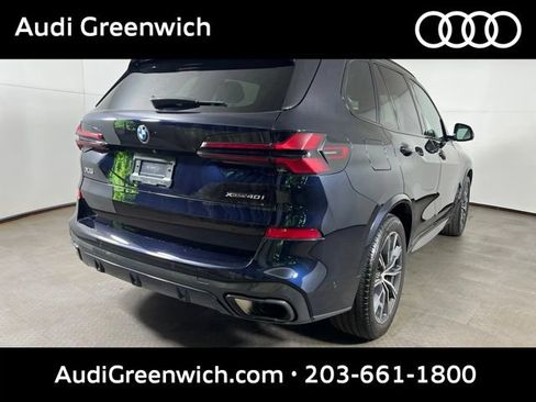 Used 2024 BMW X5 xDrive40i w/ M Sport Package AWD/4WD image 7