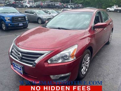 Used 2015 Nissan Altima 2.5 S