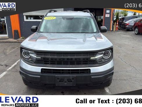 Used 2021 Ford Bronco Sport AWD/4WD image 2