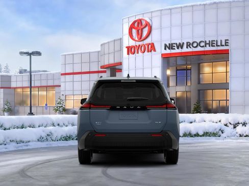 New 2026 Toyota RAV4 XLE Premium AWD/4WD image 8