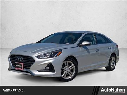 Used 2018 Hyundai Sonata SEL