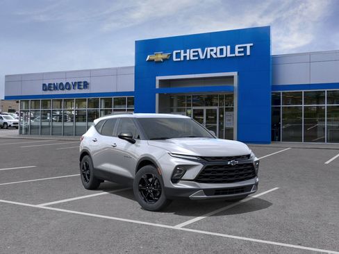 New 2026 Chevrolet Blazer LT image 25