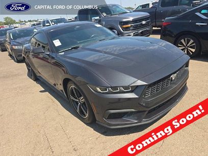 Used 2024 Ford Mustang Premium