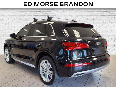 Used 2018 Audi Q5 2.0T Premium Plus w/ Premium Plus Package image 3