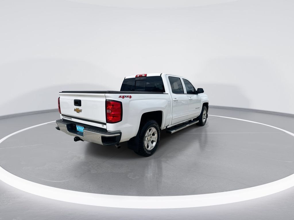 Certified 2016 Chevrolet Silverado 1500 LT w/ All Star Edition AWD/4WD image 8