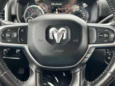 Used 2024 RAM 2500 Big Horn w/ Off Road Package image 10