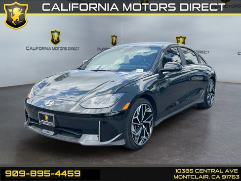 Used 2024 Hyundai Ioniq 6 SEL AWD/4WD image 1
