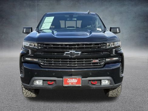 Used 2020 Chevrolet Silverado 1500 LT Trail Boss image 9