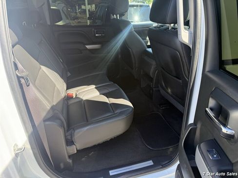Used 2015 Chevrolet Silverado 1500 LT w/ LT Convenience Package AWD/4WD image 14