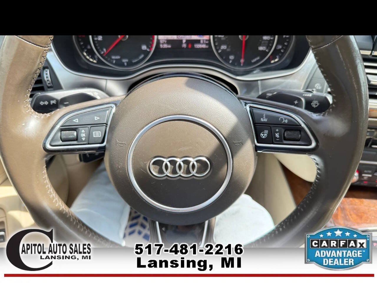 Used 2017 Audi A6 2.0T Premium Plus w/ Premium Plus Package AWD/4WD image 25