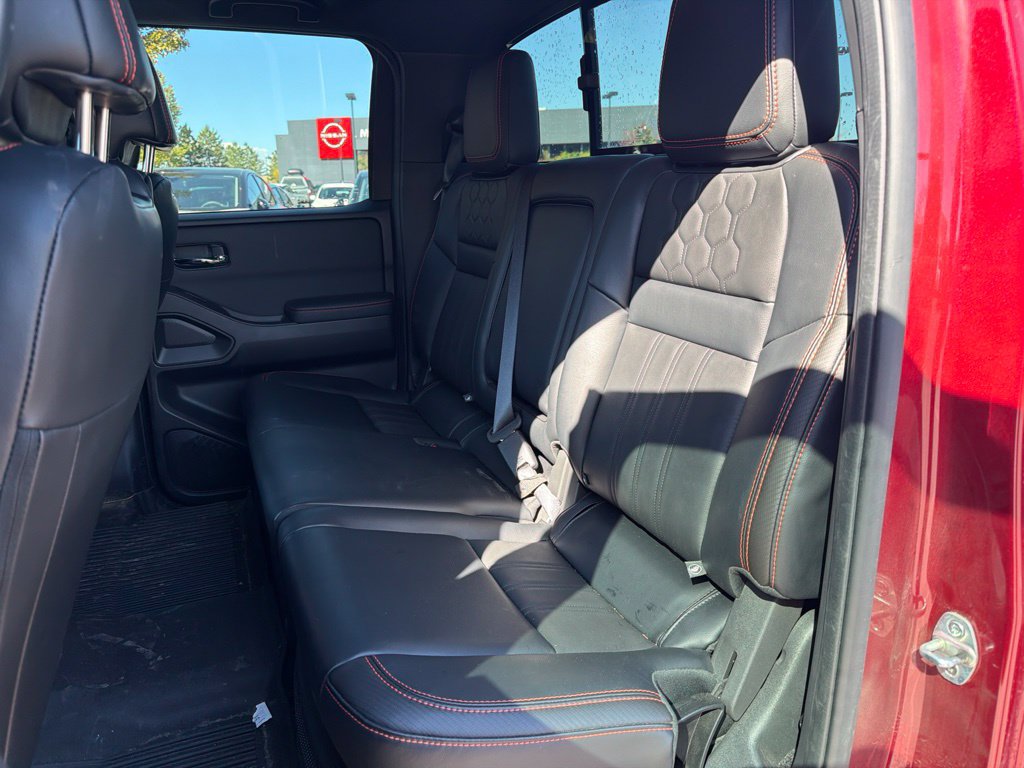 Used 2023 Nissan Frontier PRO-4X w/ Pro-4X Premium Package AWD/4WD image 12