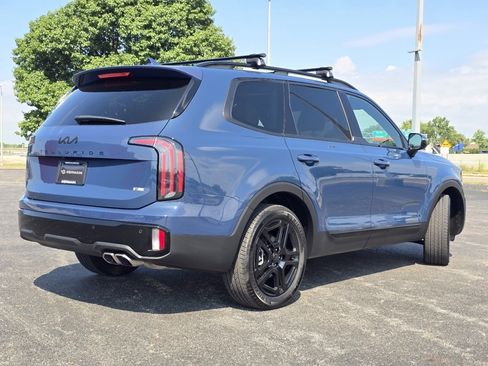 Used 2025 Kia Telluride SX X-Line AWD/4WD image 19