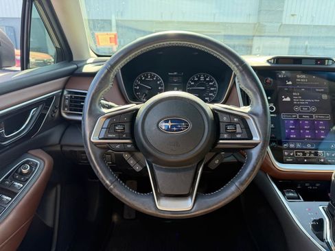 Used 2022 Subaru Outback Touring XT w/ Popular Package #2 AWD/4WD image 8