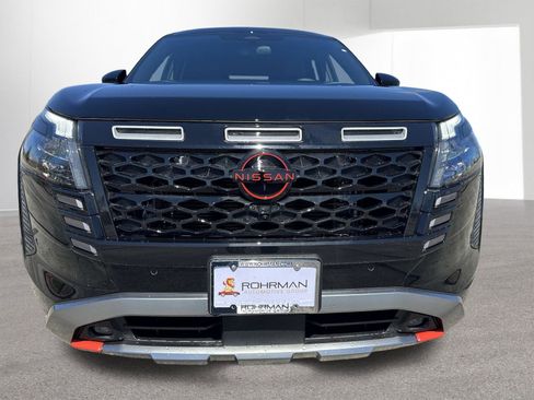 New 2026 Nissan Pathfinder Rock Creek image 38