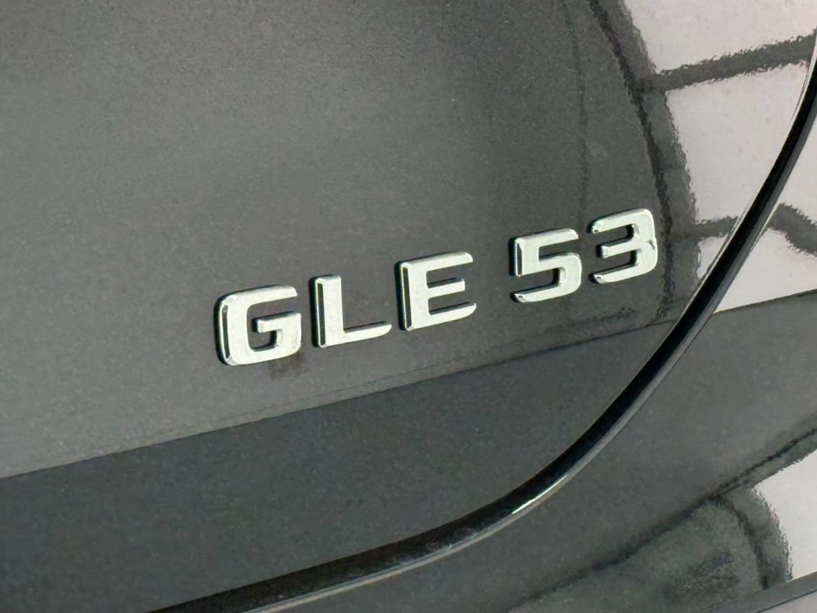 New 2026 Mercedes-Benz GLE 53 AMG 4MATIC Coupe image 26