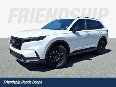 New 2026 Honda CR-V Sport-L