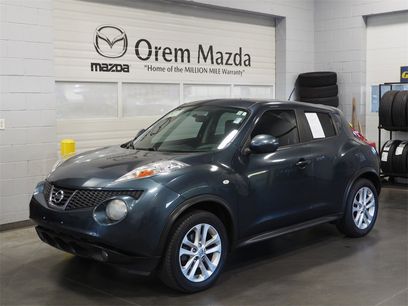 Used 2014 Nissan Juke SL