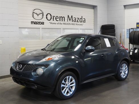 Used 2014 Nissan Juke SL image 1