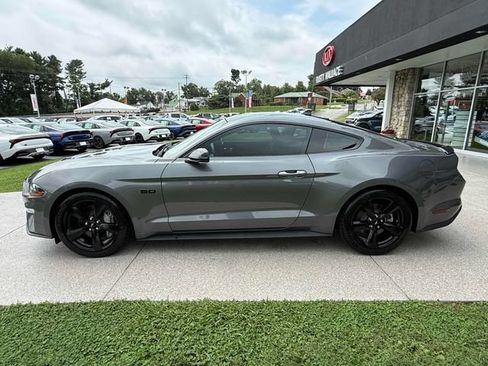 Used 2021 Ford Mustang GT w/ Equipment Group 301A RWD image 22