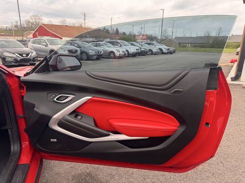 Used 2020 Chevrolet Camaro LT w/ RS Package RWD image 16