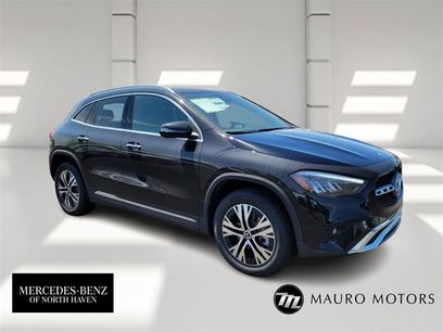 New 2025 Mercedes-Benz GLA 250 4MATIC