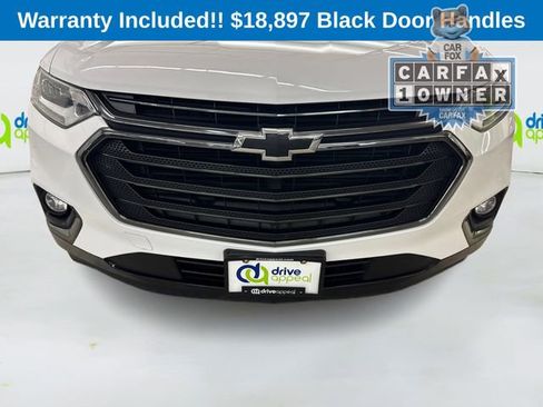 Used 2019 Chevrolet Traverse Premier w/ Redline Edition image 15