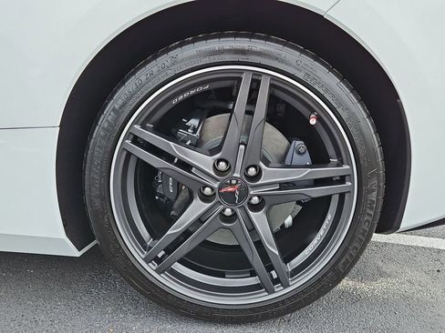 Used 2024 Chevrolet Corvette Stingray Coupe w/ 1LT image 36