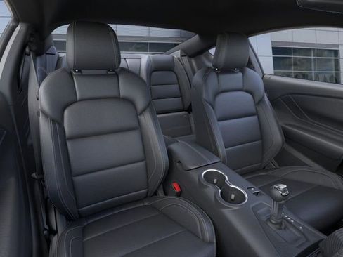 New 2025 Ford Mustang Premium w/ Mustang Nite Pony Package image 10