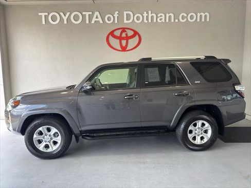 Certified 2022 Toyota 4Runner SR5 Premium w/ Moonroof Package RWD image 1