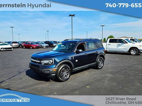 Used 2022 Ford Bronco Sport Big Bend w/ Convenience Package AWD/4WD image 3