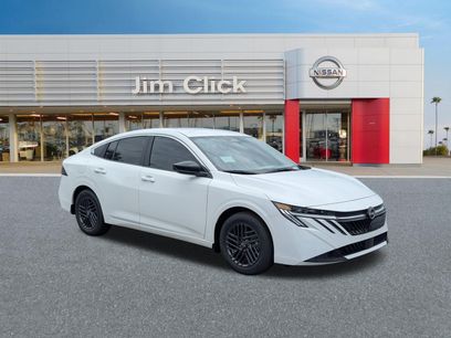New 2026 Nissan Sentra SV w/ Floor Mat Package