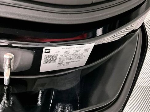 Used 2023 Chevrolet Corvette Stingray Premium Cpe w/ Battery Protection Package RWD image 41