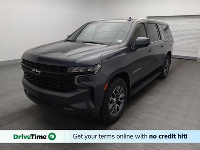 Used 2021 Chevrolet Suburban LS w/ Driver Alert Package