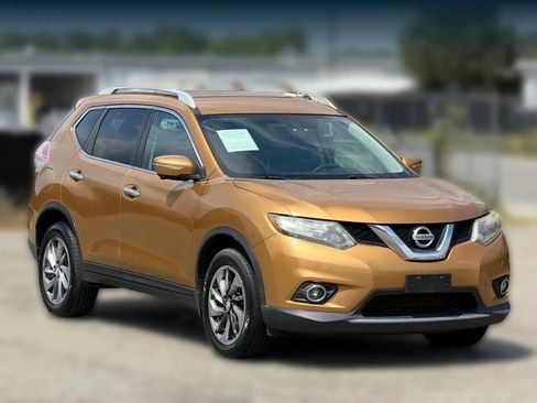 Used 2014 Nissan Rogue SL AWD/4WD image 1
