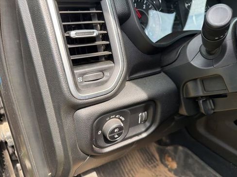 Used 2024 RAM 3500 Lone Star w/ Night Edition AWD/4WD image 17