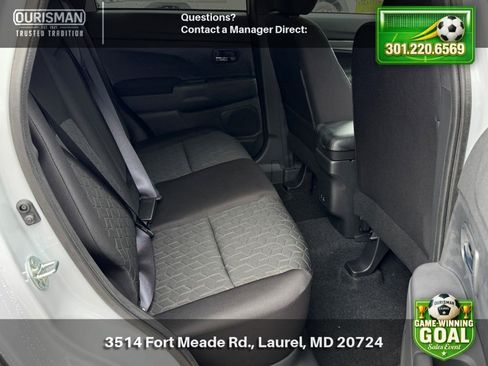 New 2025 Mitsubishi Outlander Sport AWD image 9