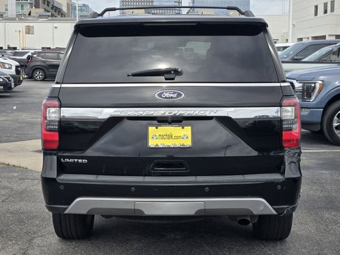 Used 2018 Ford Expedition Limited w/ Equipment Group 302A AWD/4WD image 6