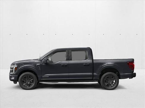 New 2026 Ford F150 Platinum w/ Equipment Group 702A High AWD/4WD image 3
